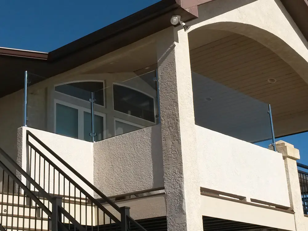 Exterior remodel by Stewart Remodeling in Colorado Springs, Colorado