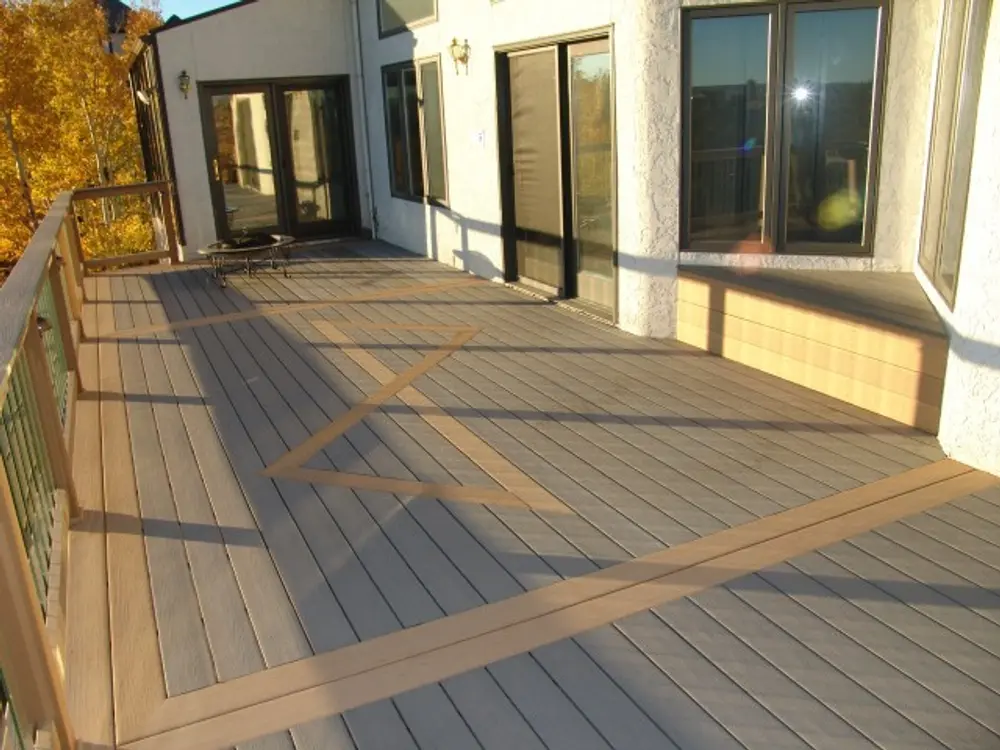Exterior remodel by Stewart Remodeling in Colorado Springs, Colorado