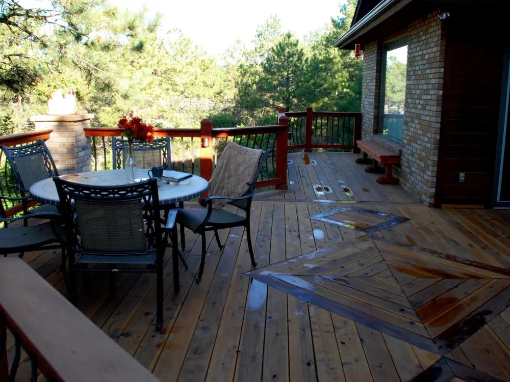 Exterior remodel by Stewart Remodeling in Colorado Springs, Colorado