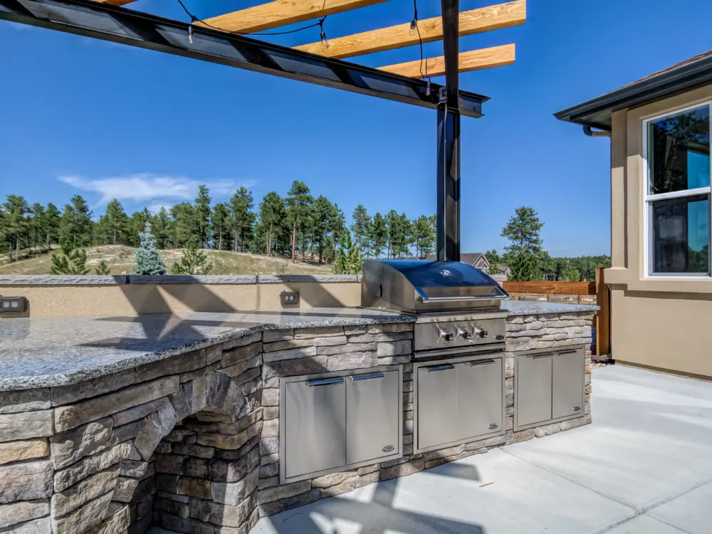 Kitchen remodel by Stewart Remodeling in Colorado Springs, Colorado