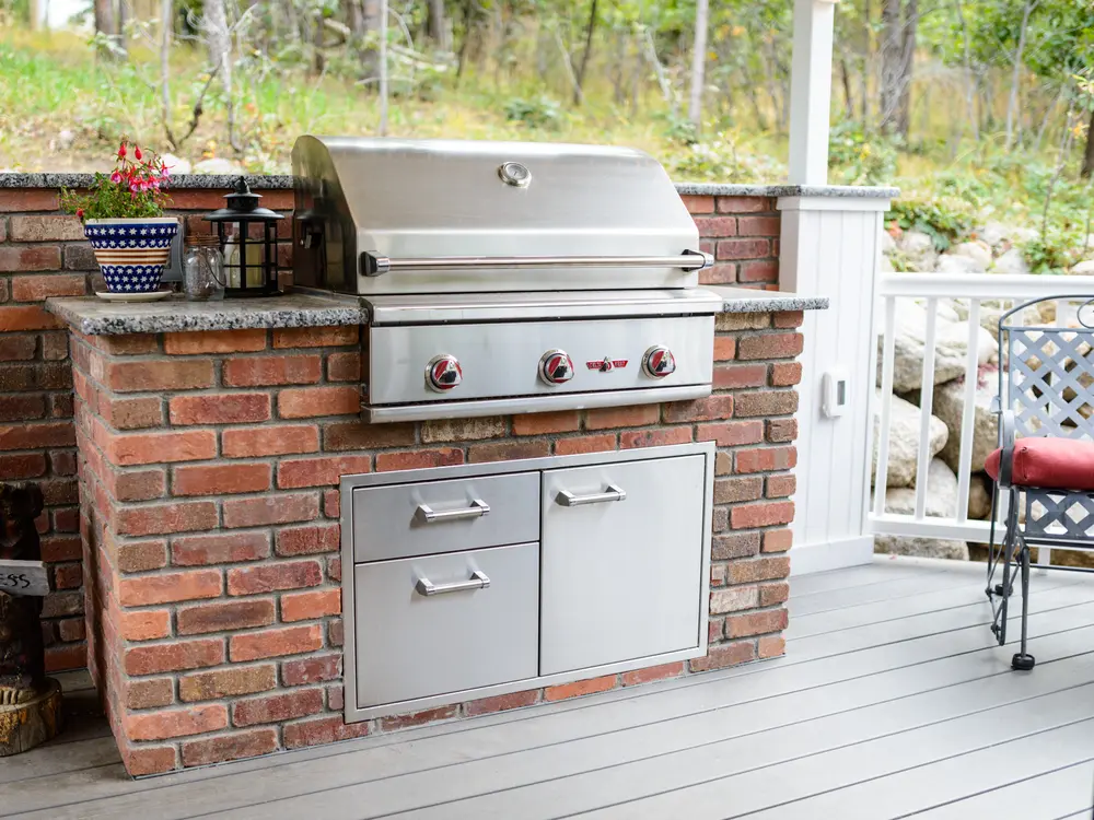 Exterior remodel by Stewart Remodeling in Colorado Springs, Colorado