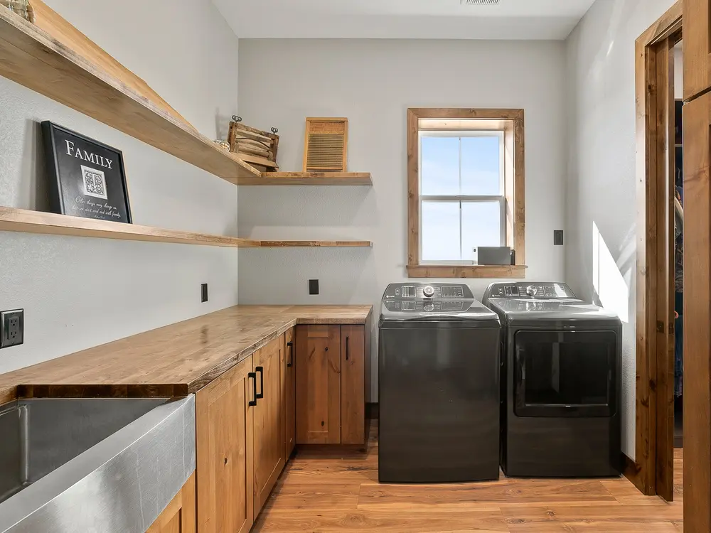 New home construction by Stewart Remodeling in Colorado Springs, Colorado
