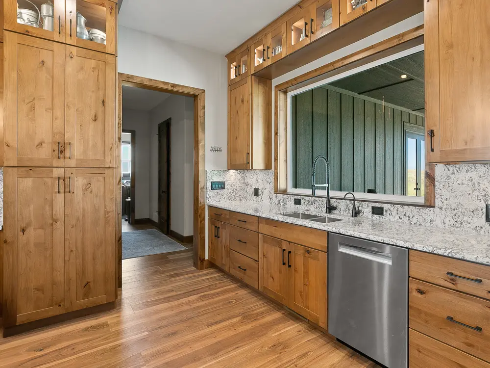 New home construction by Stewart Remodeling in Colorado Springs, Colorado