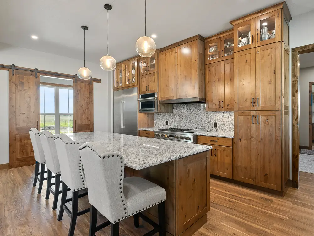 New home construction by Stewart Remodeling in Colorado Springs, Colorado