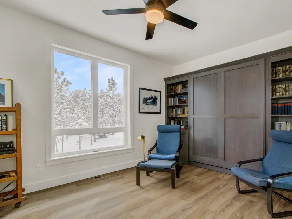 New home construction by Stewart Remodeling in Colorado Springs, Colorado