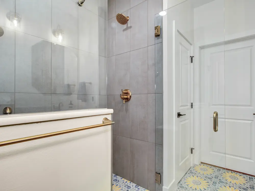 New home construction by Stewart Remodeling in Colorado Springs, Colorado