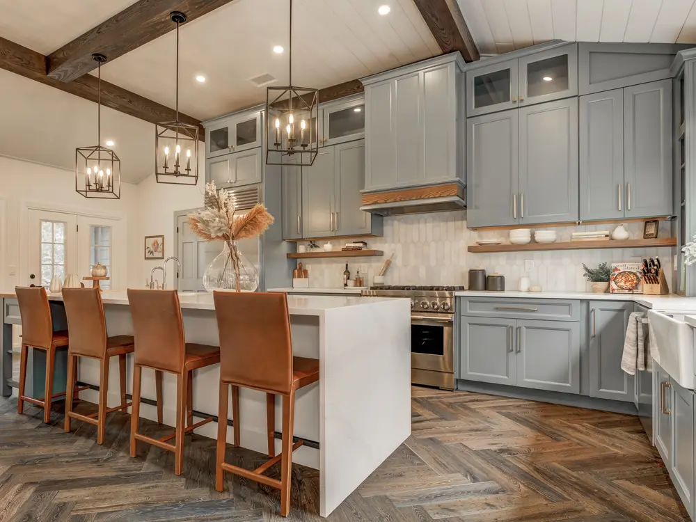 Home remodel by Stewart Remodeling in Colorado Springs, Colorado