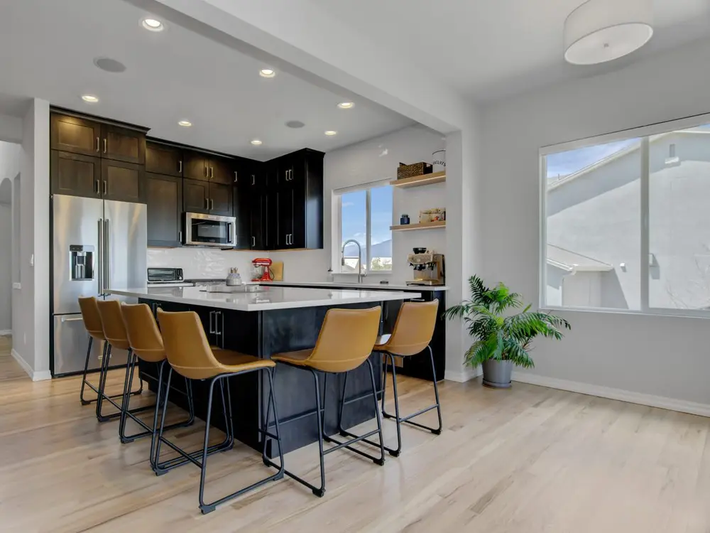Kitchen remodel by Stewart Remodeling in Colorado Springs, Colorado
