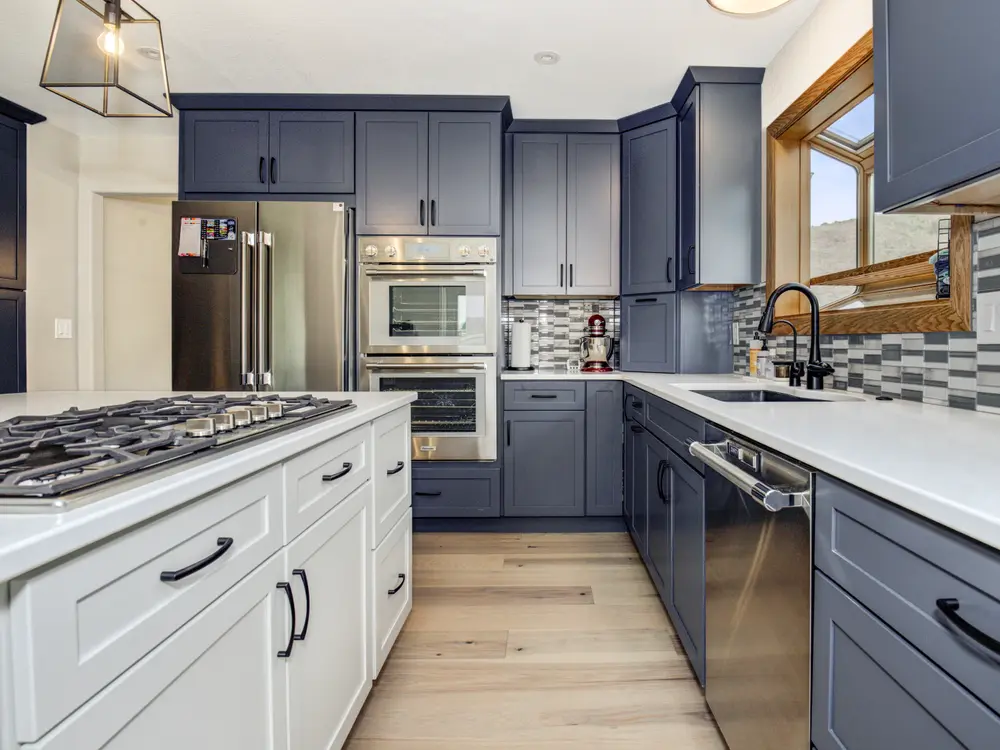 Kitchen remodel by Stewart Remodeling in Colorado Springs, Colorado