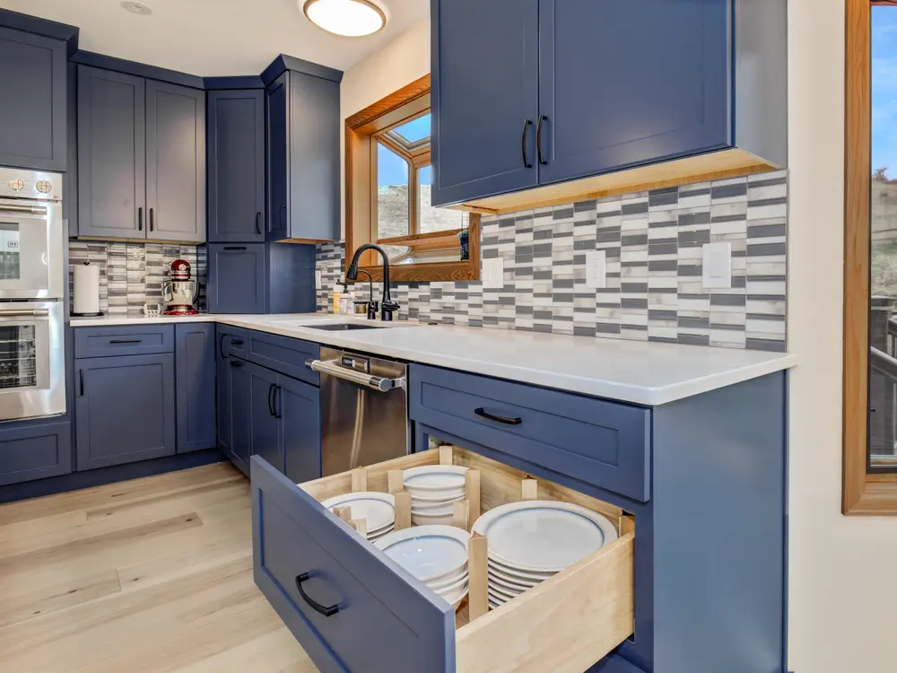 Home remodel by Stewart Remodeling in Colorado Springs, Colorado