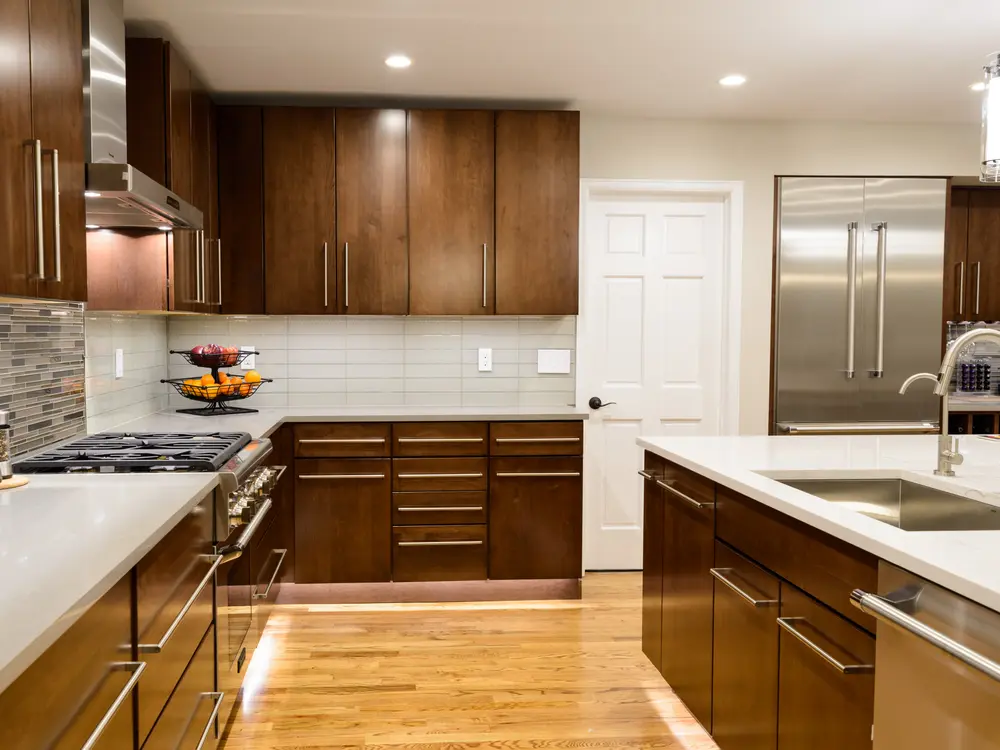 Kitchen remodel by Stewart Remodeling in Colorado Springs, Colorado