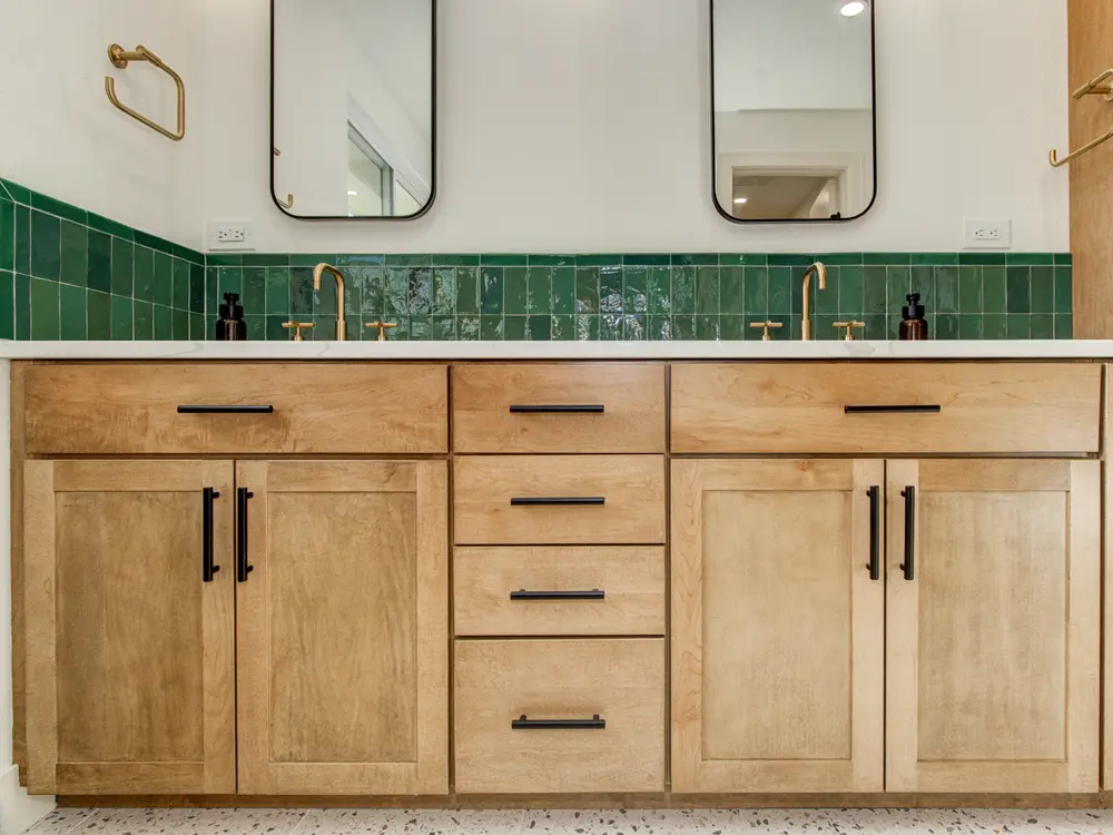 Home remodel by Stewart Remodeling in Colorado Springs, Colorado