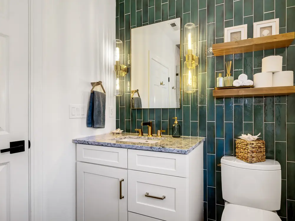 Home remodel by Stewart Remodeling in Colorado Springs, Colorado