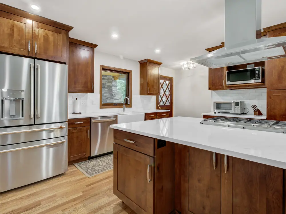 Home remodel by Stewart Remodeling in Colorado Springs, Colorado