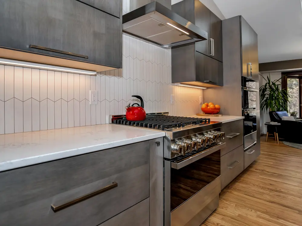 Home remodel by Stewart Remodeling in Colorado Springs, Colorado