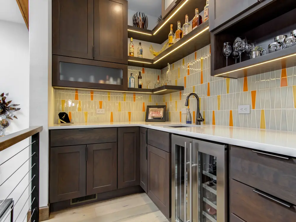 Home remodel by Stewart Remodeling in Colorado Springs, Colorado