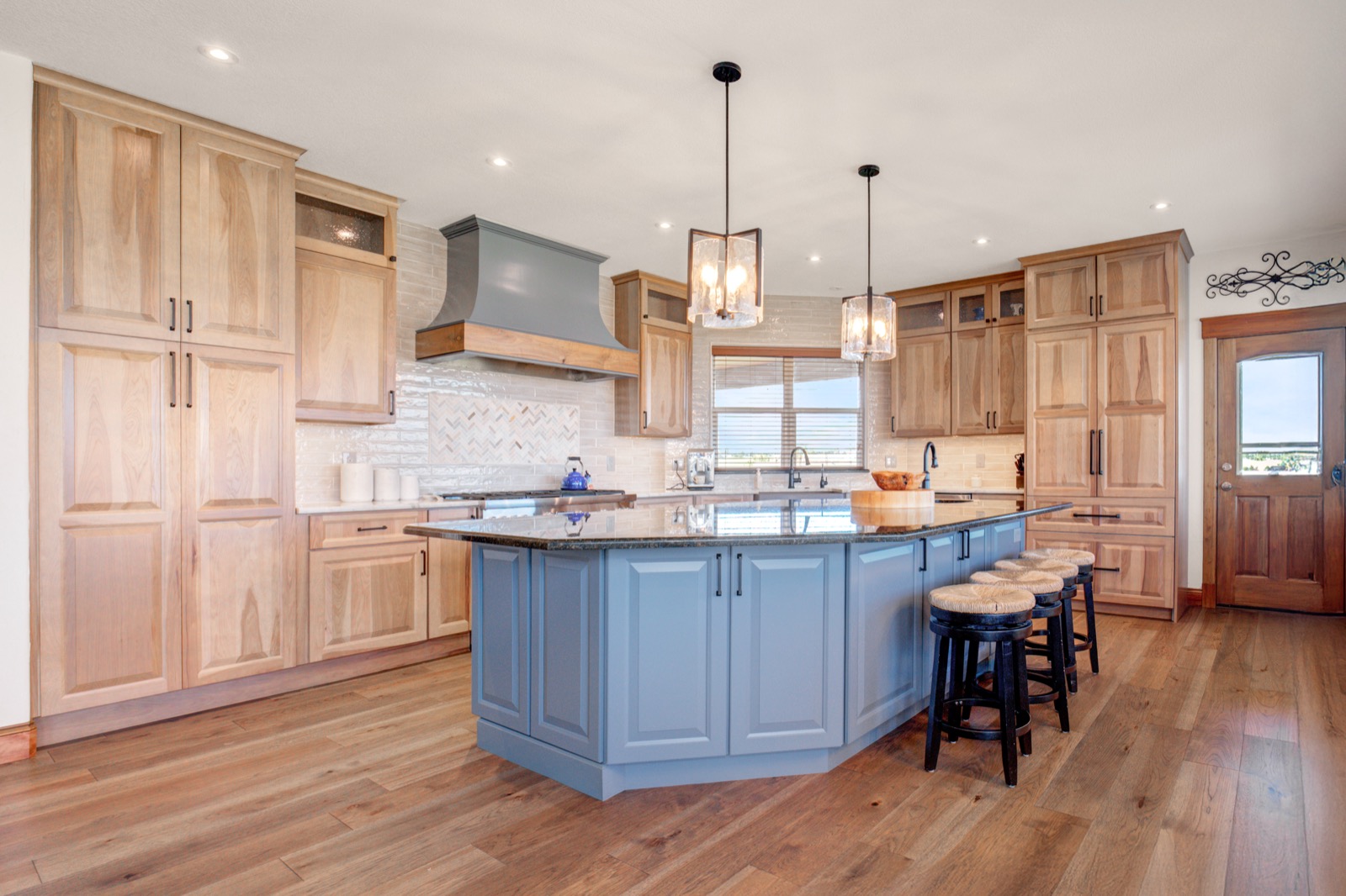 Monument Ridge Residence