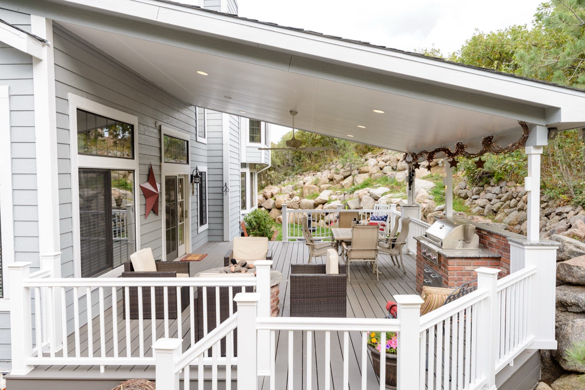 Mountain Patio - Image 2