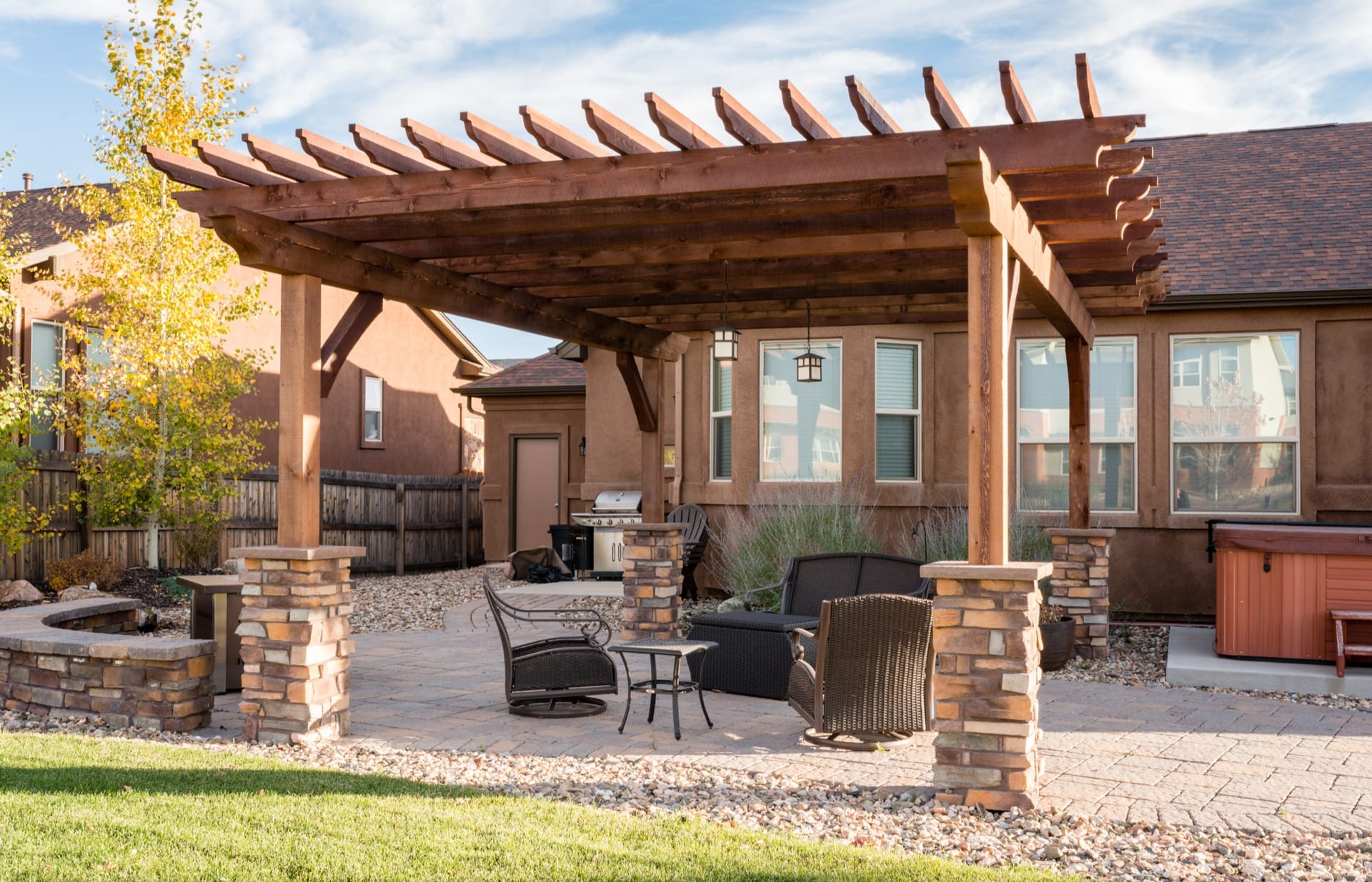 Pergola Pavilion - Image 3