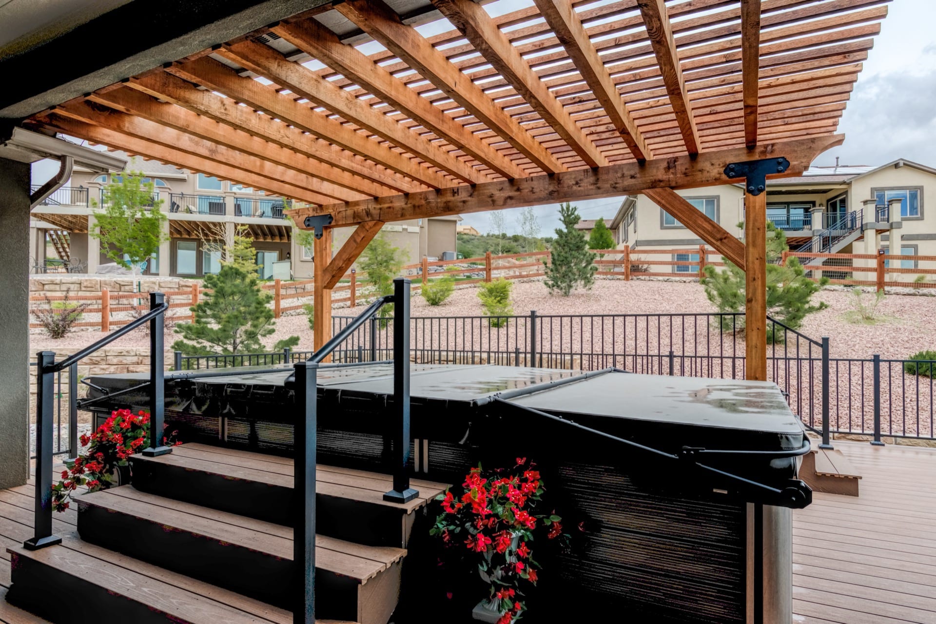 Pergola Retreat