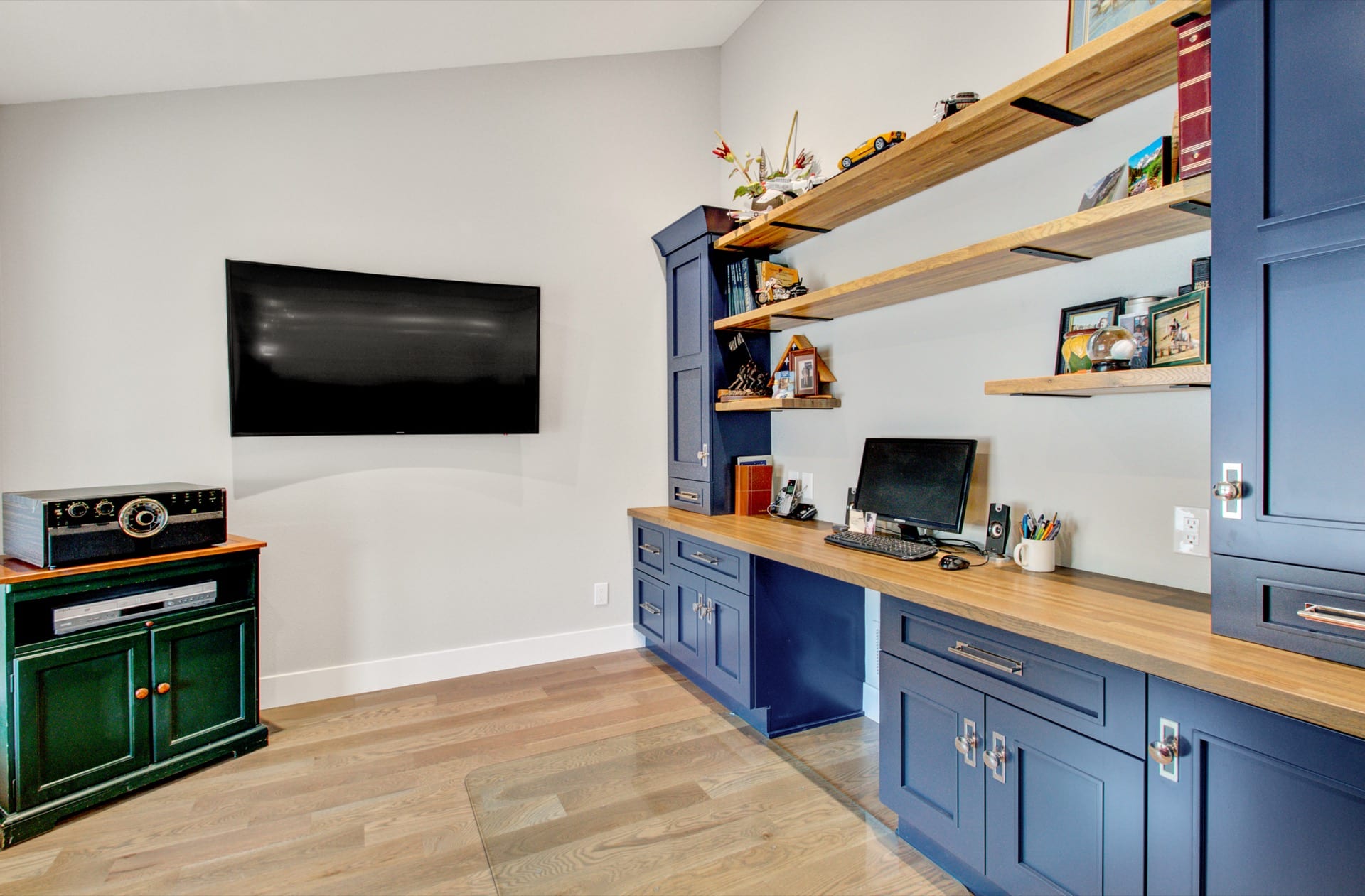 Rockrimmon Residence
