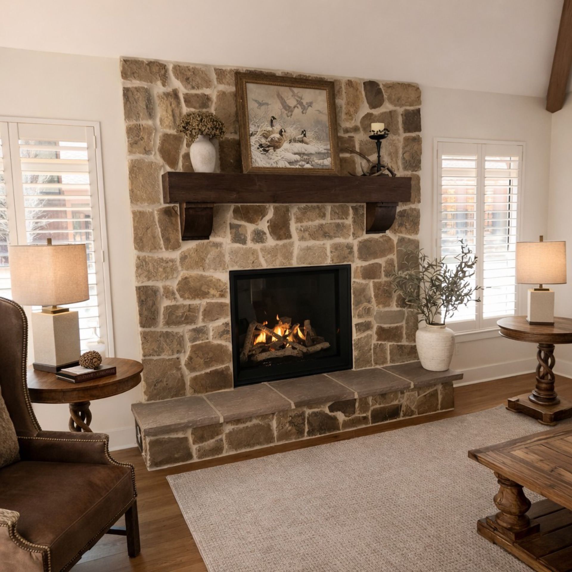 Rustic Charm