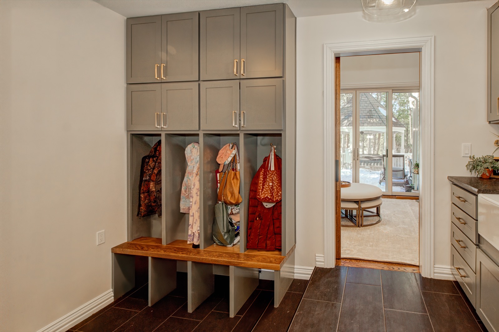 Beautiful kitchen by Stewart Remodeling