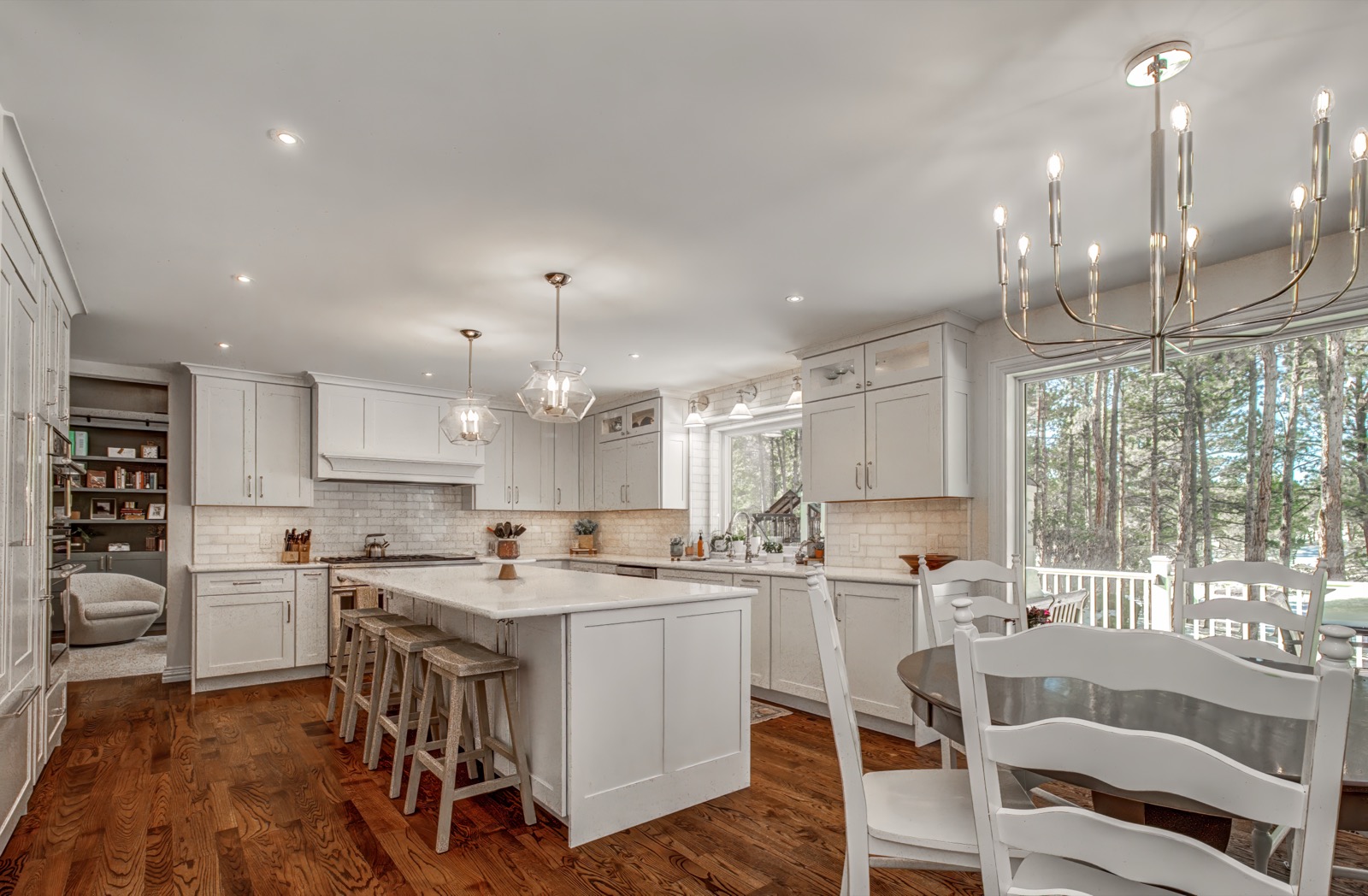 Woodmoor Residence