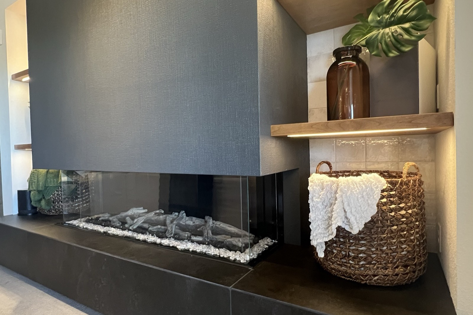 Fireplaces