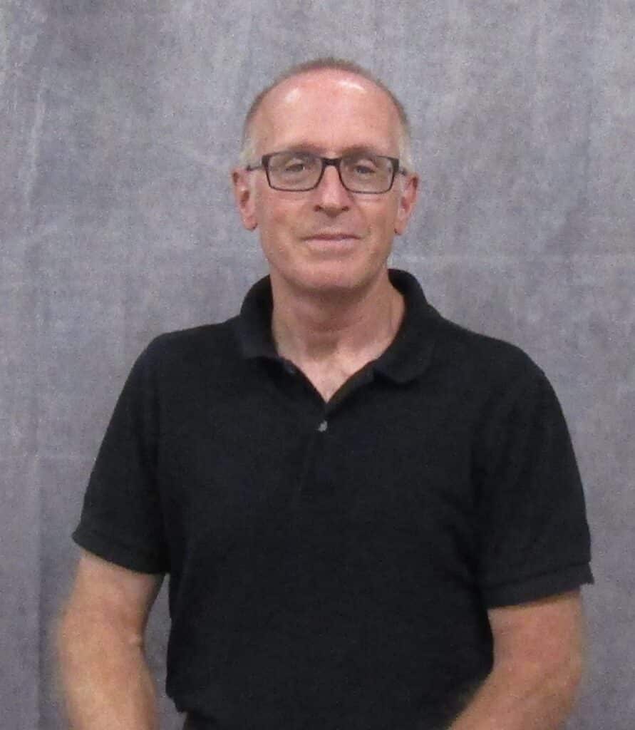 Brian Worster Project Manager