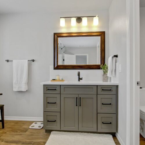 Luxury Bathroom Remodel Colorado Springs