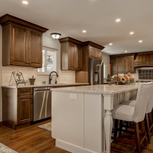 kitchens Designs and Renovations