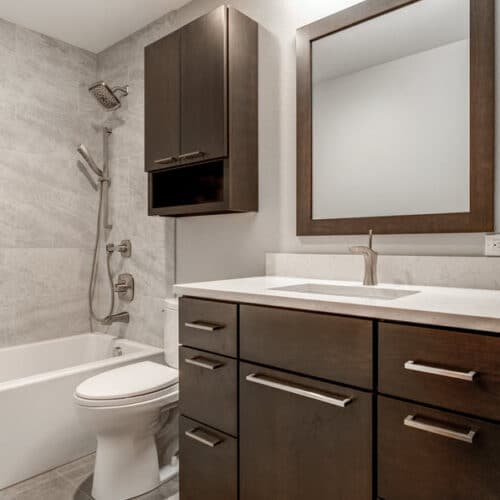Luxury Bathroom Remodel Colorado Springs