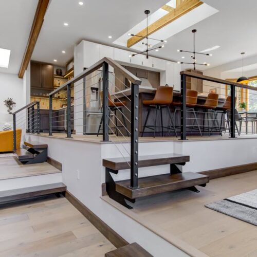 Interior Design and Home Additions