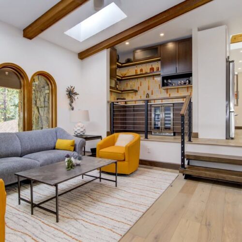 Interior Design and Home Additions