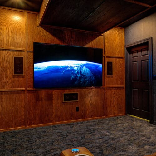Home Theater Installation in Colorado Springs