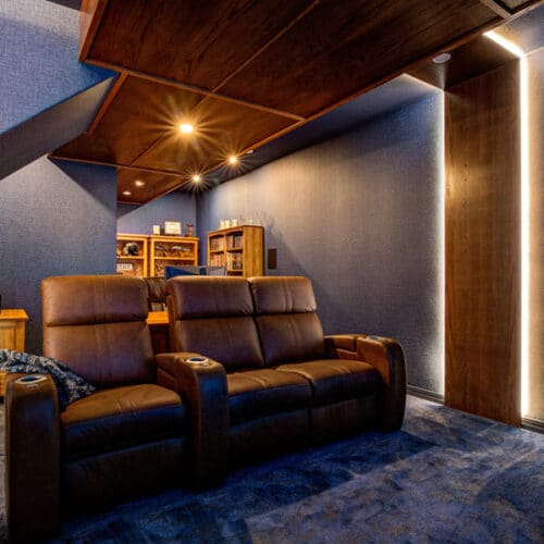 Home Theater Installation in Colorado Springs