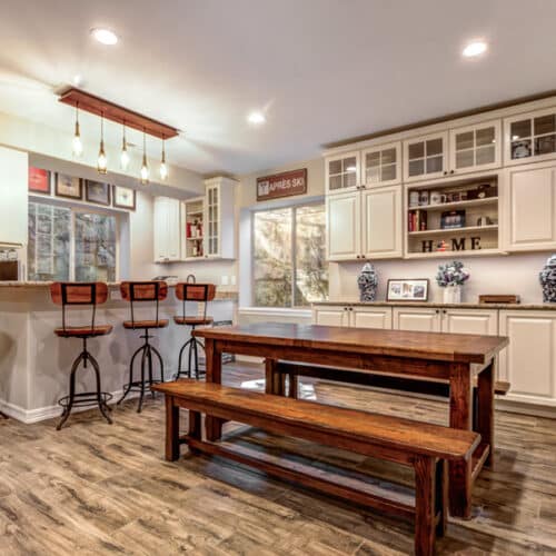 Interior Design and Home Additions