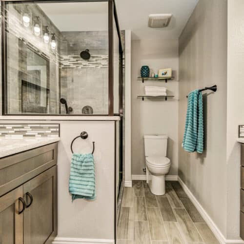Luxury Bathroom Remodel Colorado Springs
