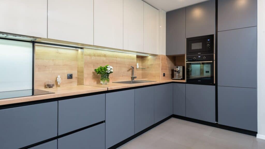 Stewart - The Kitchen Design Trends We Love in 2025