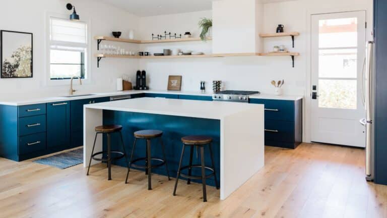 Stewart - The Kitchen Design Trends We Love in 2025