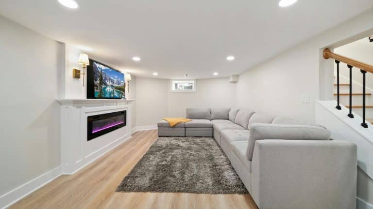 basement finishing