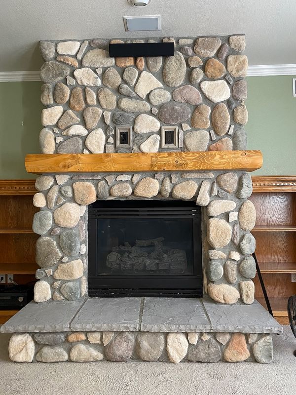 Wi Fireplace Remodeling