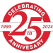 Stewart Remodeling 25 Years Logo