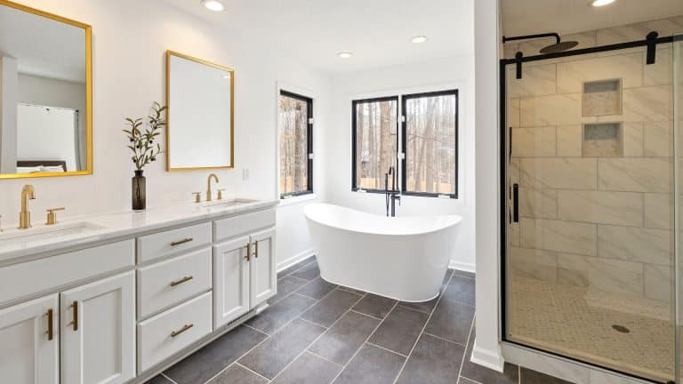 ROI on bathroom renovations