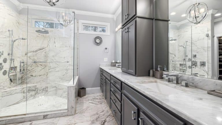 bathroom renovations