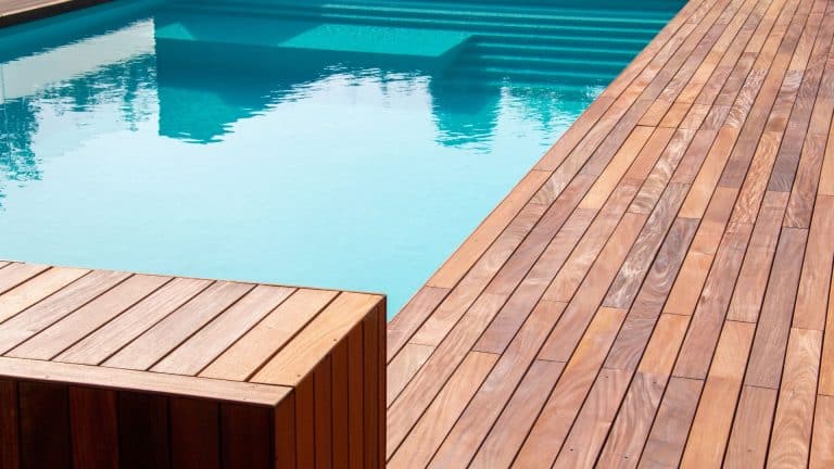 custom deck materials