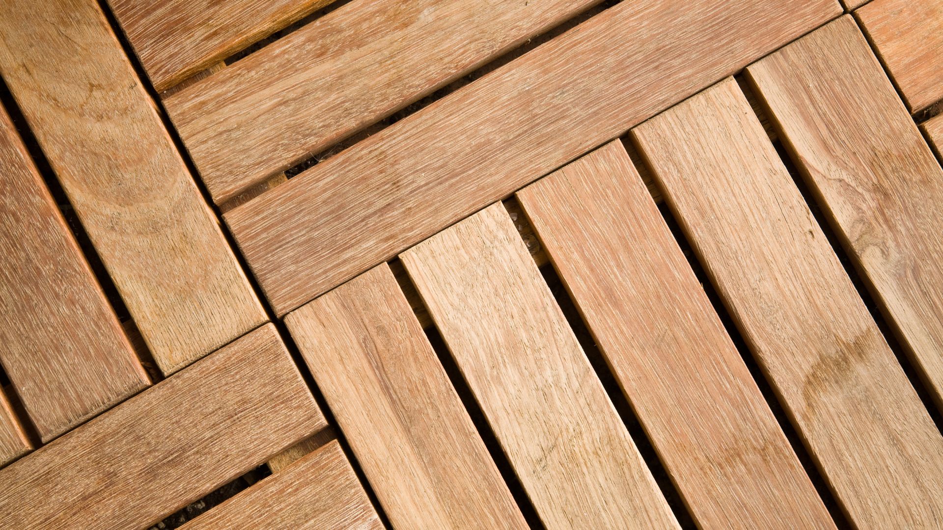 custom deck materials
