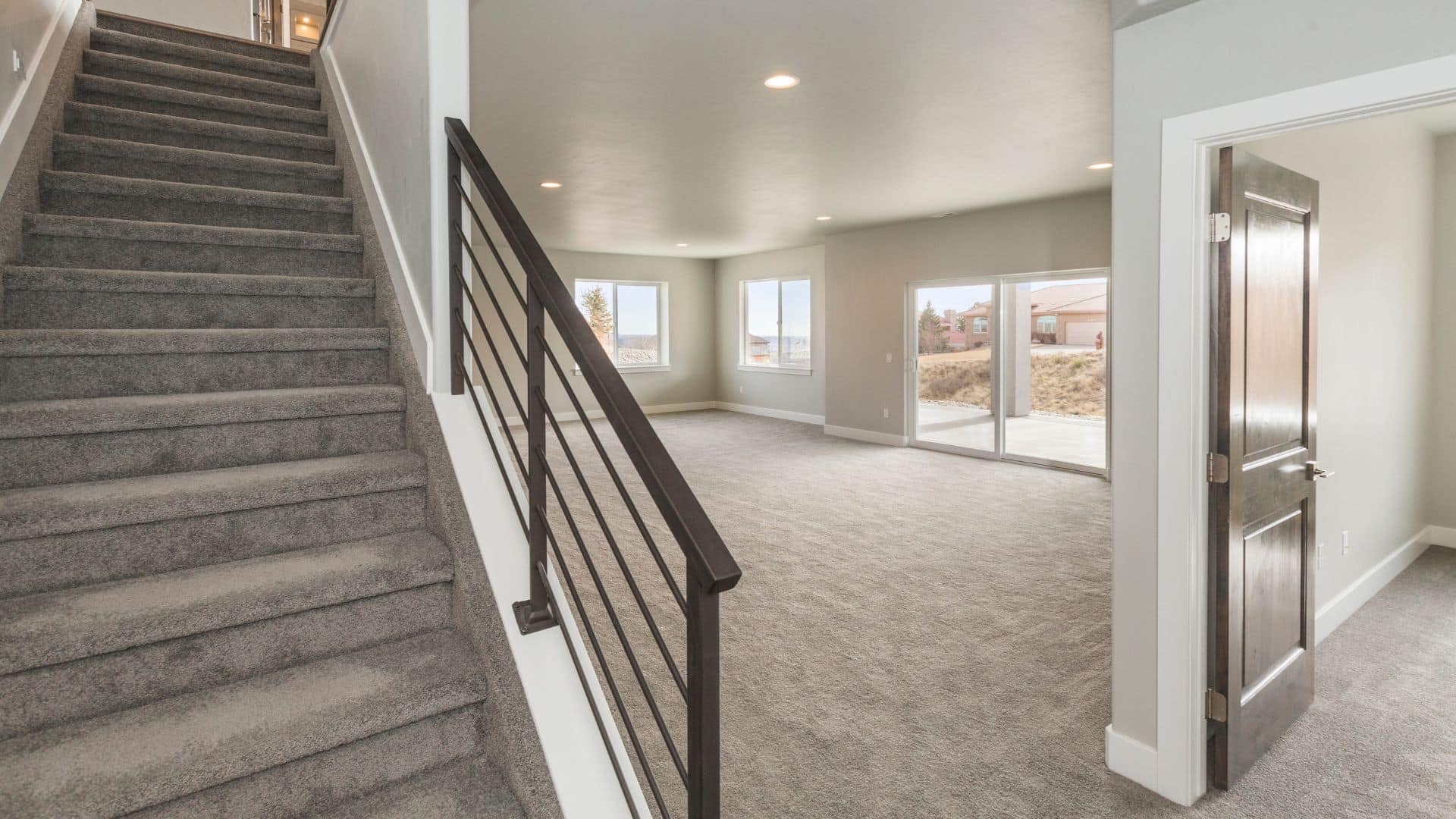 finishing your basement