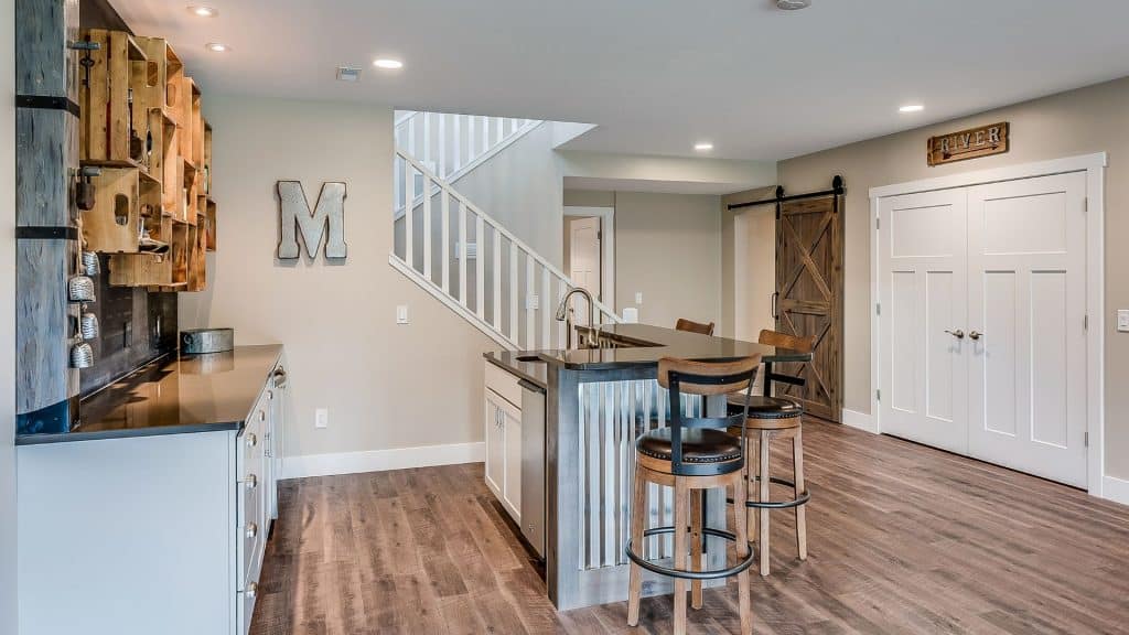 finishing your basement